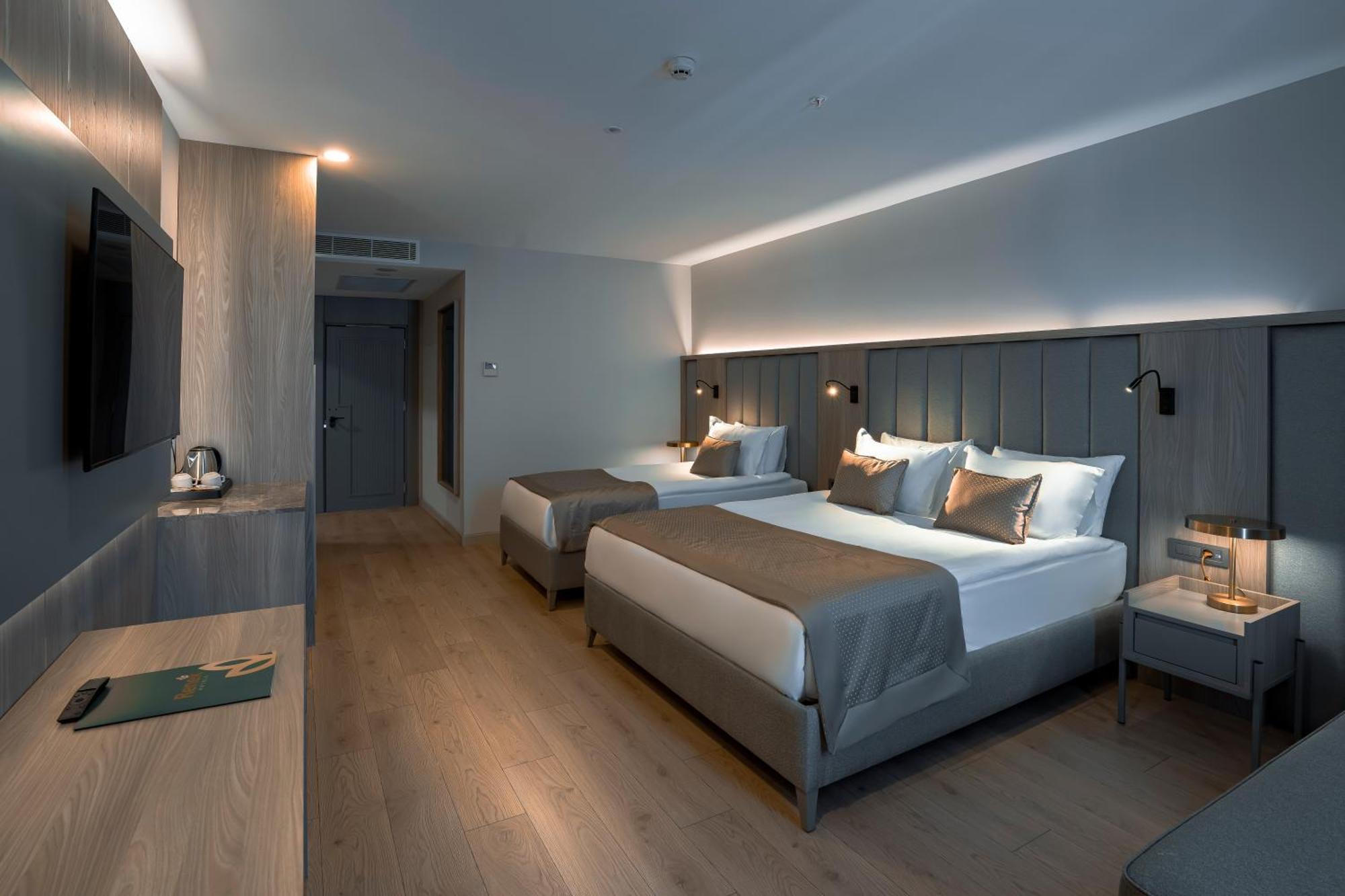 Renex Hotels Анталія Екстер'єр фото