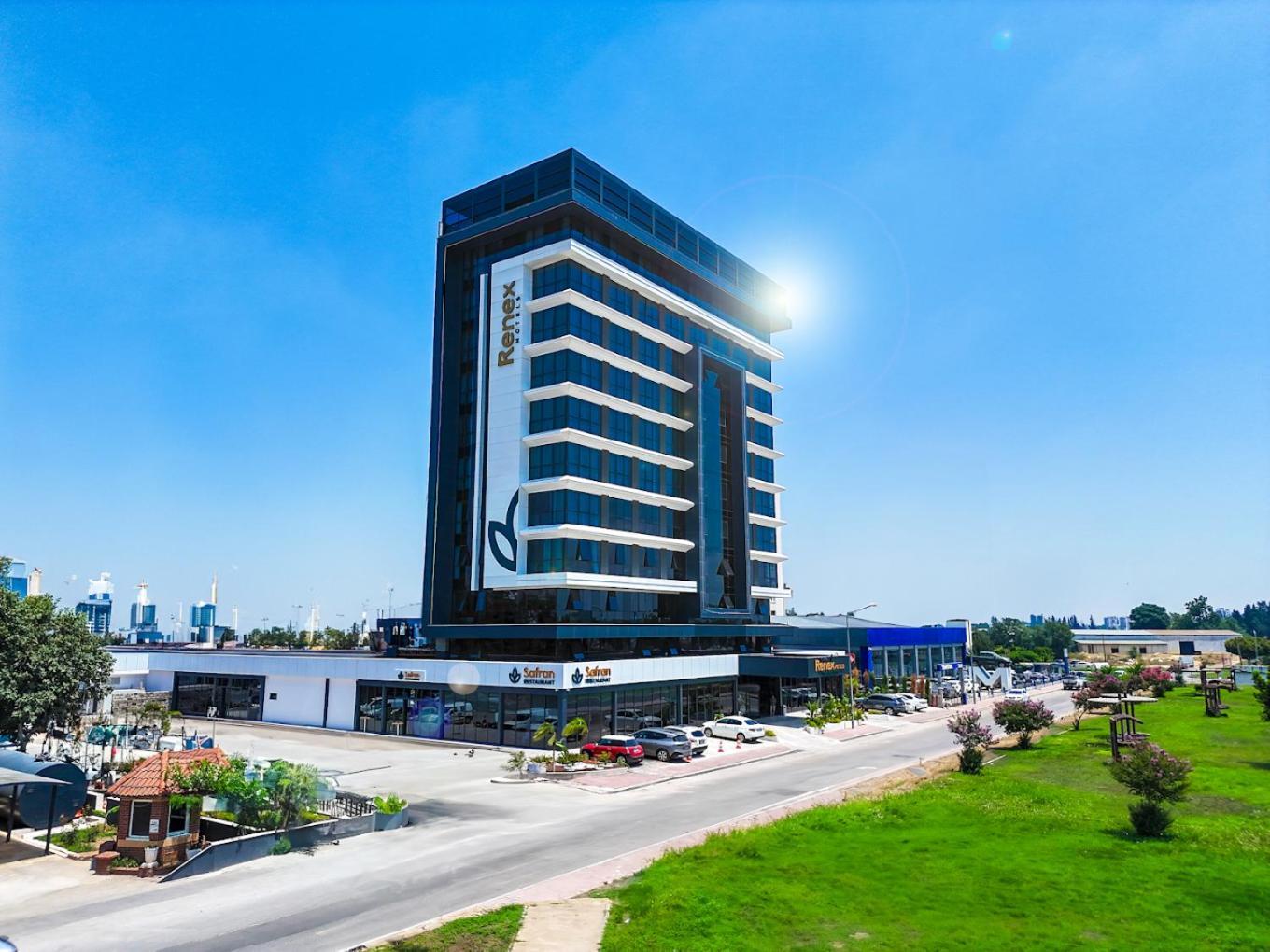 Renex Hotels Анталія Екстер'єр фото